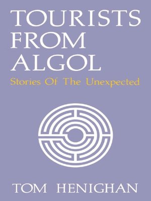 cover image of Tourists From Algol